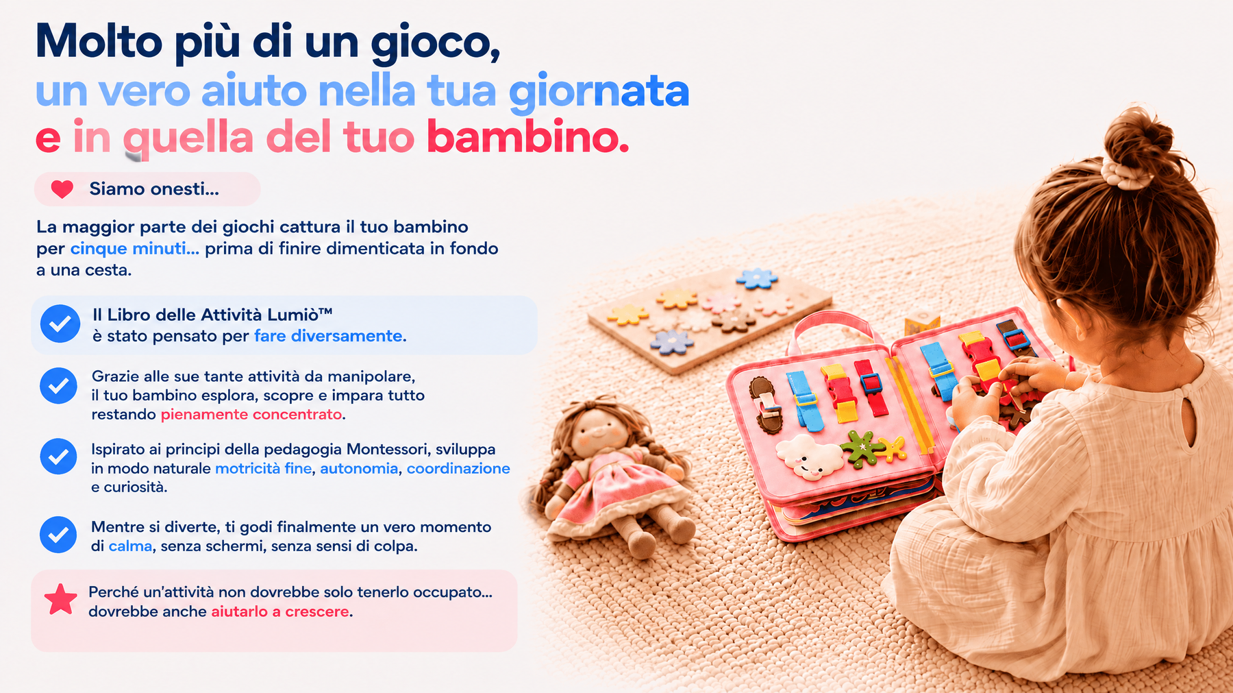 Molto più di un gioco