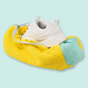 KickClean | Il sacchetto per scarpe senza odori e perfettamente pulite in soli 30 minuti
