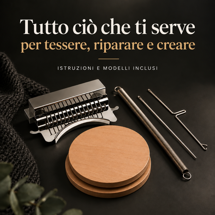 Tessimo - tutto ciò che ti serve