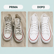 KickClean | Il sacchetto per scarpe senza odori e perfettamente pulite in soli 30 minuti