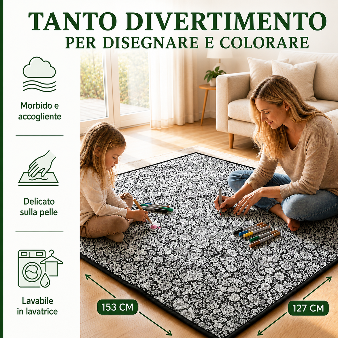 Arte da Coccolare