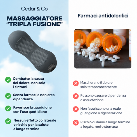 Stenosi spinale – Riduci il dolore senza intervento, comodamente da casa