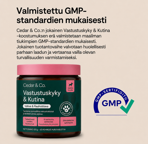 Vastustuskyky & Kutina