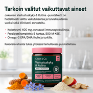 Vastustuskyky & Kutina
