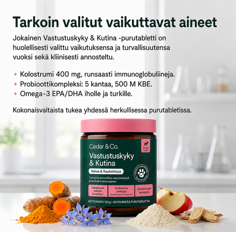 Vastustuskyky & Kutina