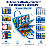 8 pagine +30 attività