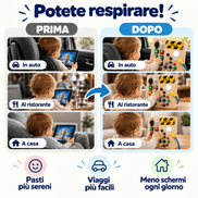 Lumiò - prima e dopo