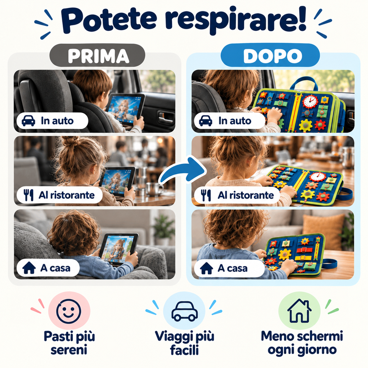 Prima e dopo