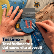 Tessimo - tessi facilmente