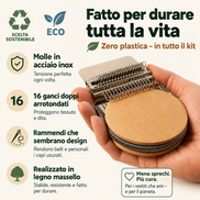 Tessimo - fatto per durare