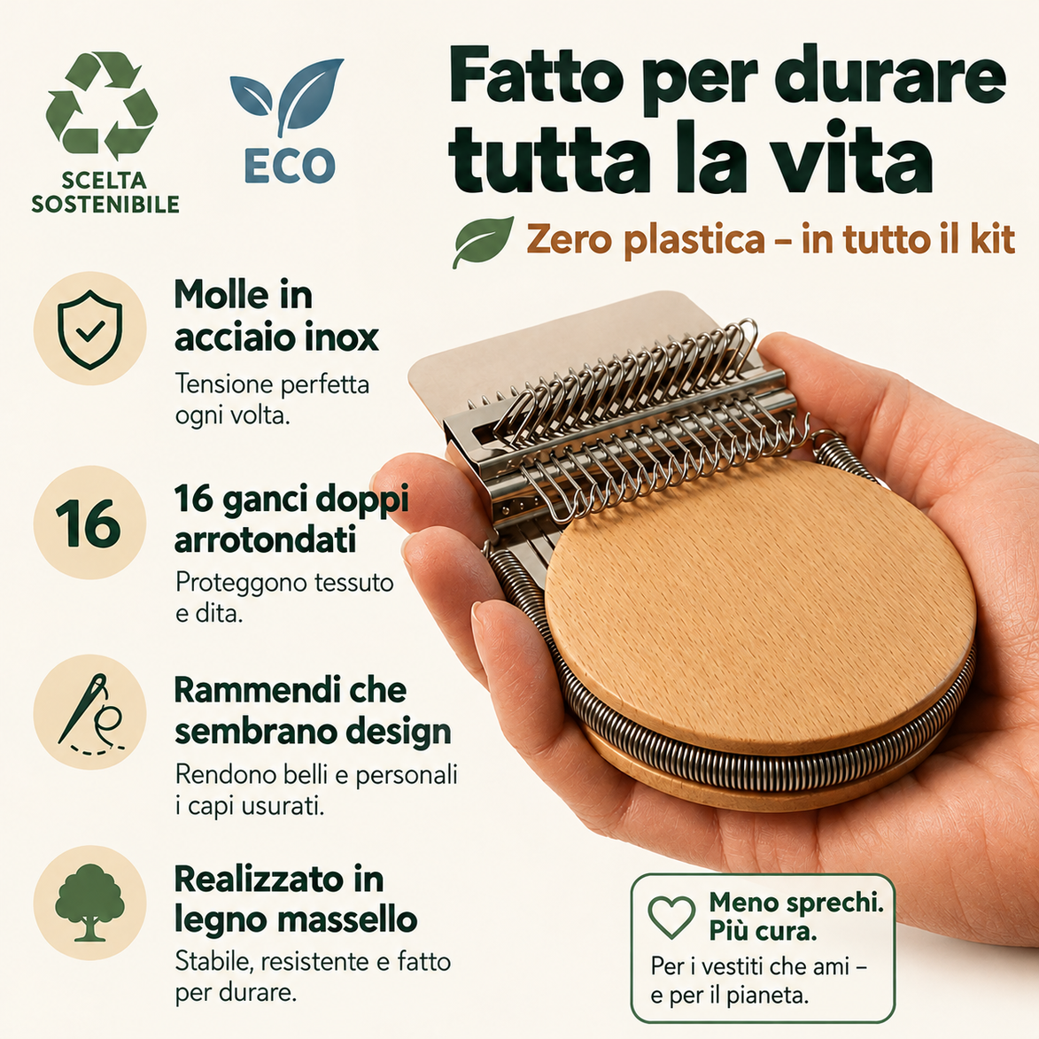 Tessimo - fatto per durare
