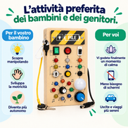 Lumiò - per bambini e genitori