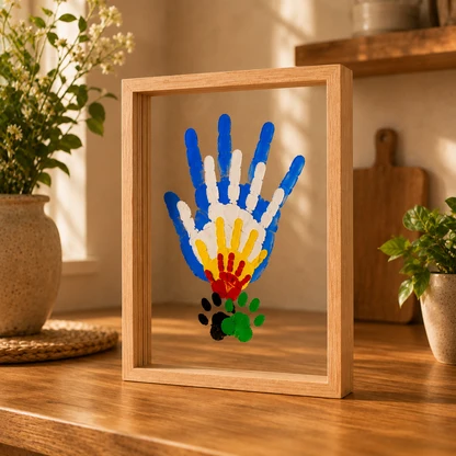 Cedarmio™ Kit Cornice Circolare per Mani