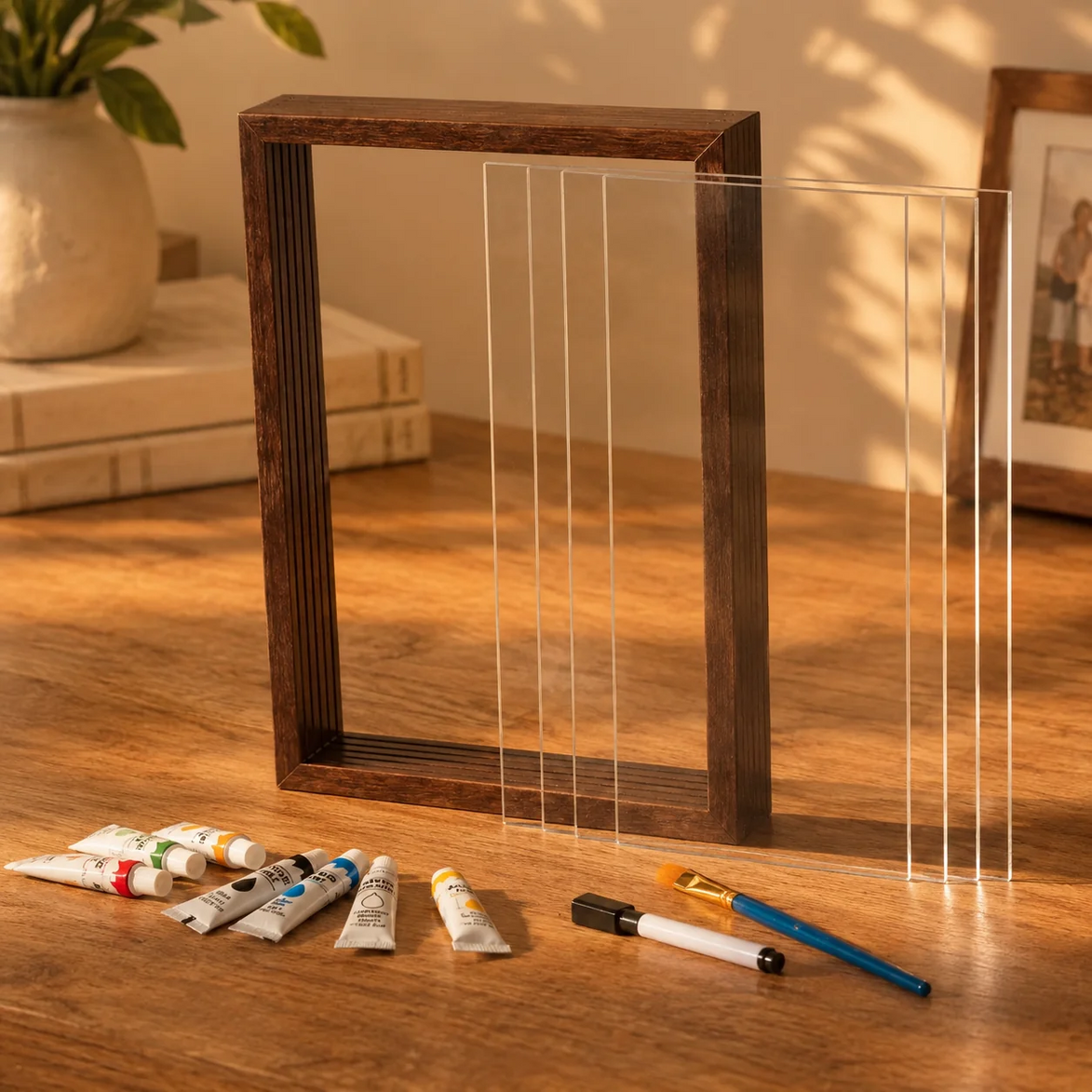 Cedarmio™ Kit Cornice Circolare per Mani