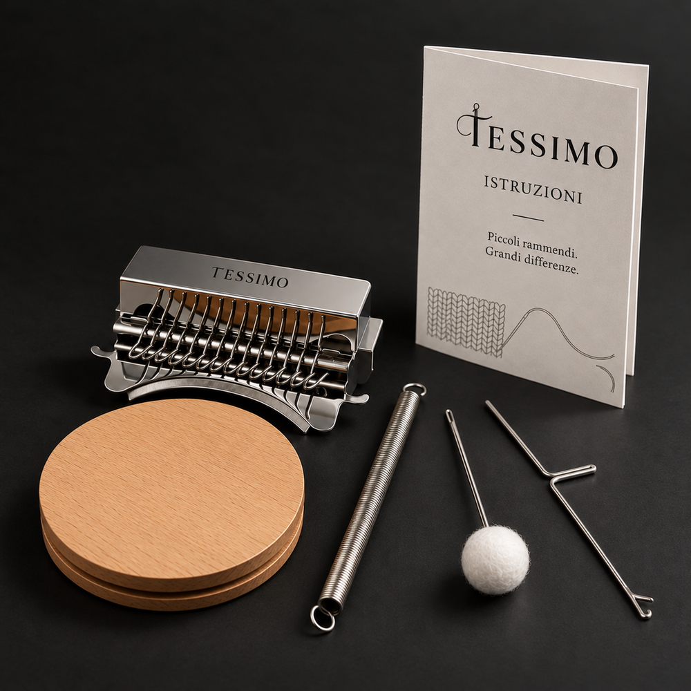 Cosa include il kit